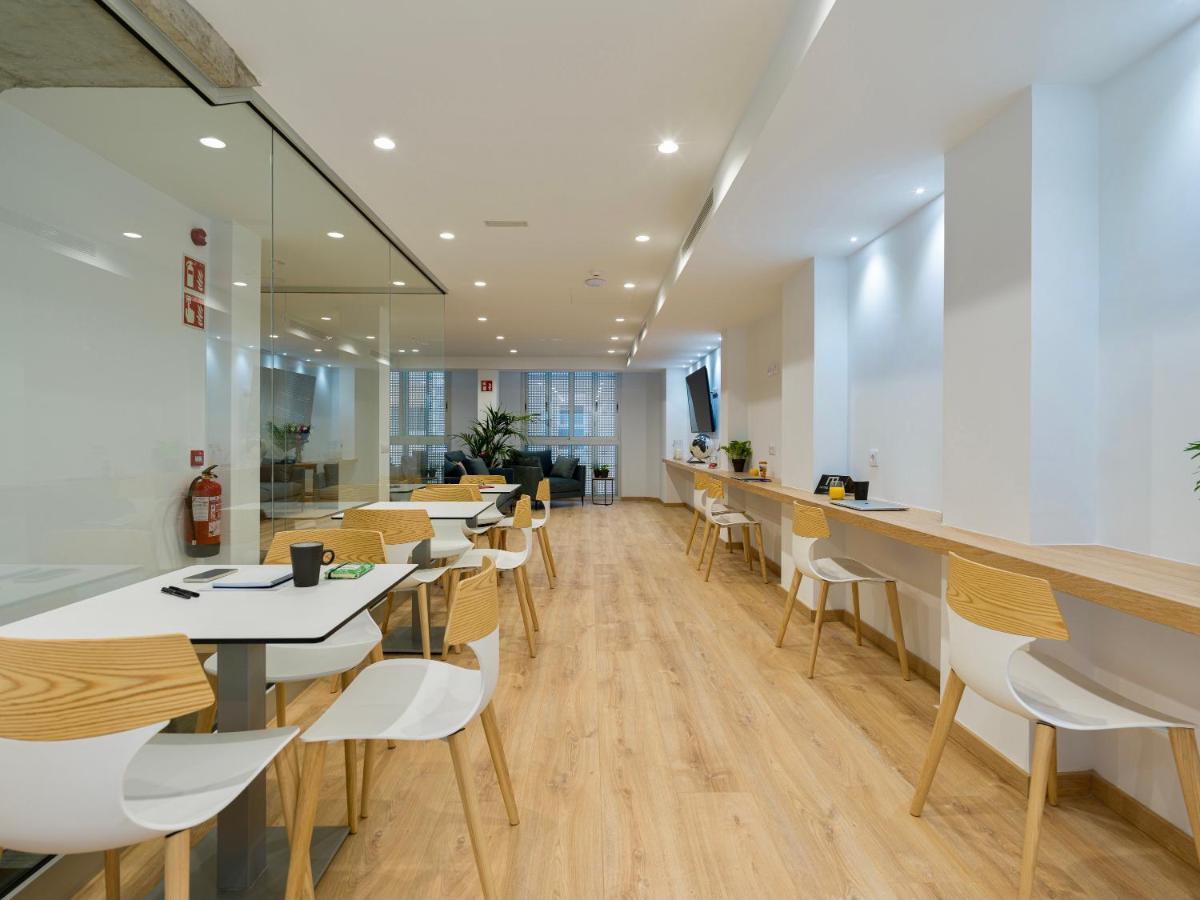 Hotel Emete & Coworking By Airnest Las Palmas de Gran Canárias Exterior foto